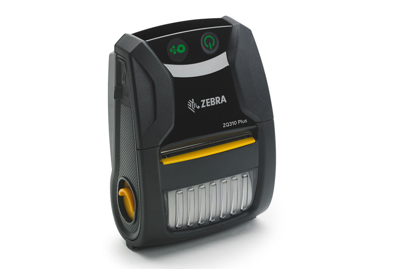 Zebra ZQ310 Plus etiketprinter Direkte termisk 203 x 203 dpi 100 mm/sek. Trådløs Wi-Fi Bluetooth