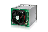 Icy Dock MB155SP-B drive bay panel Sort