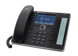 AudioCodes 445HD IP-telefon Sort LCD Wi-Fi