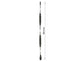 DeLOCK 12445 antenne Omniretningsbestemt antenne 5 dBi