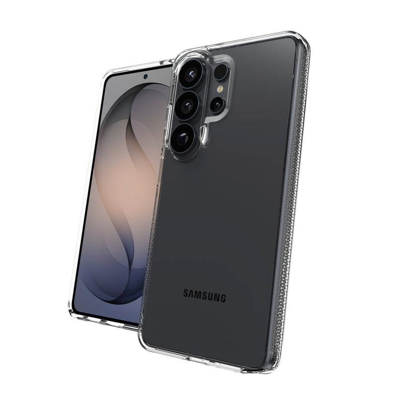 ZAGG Crystal Palace mobiltelefon etui 17,5 cm (6.9") Cover Transparent