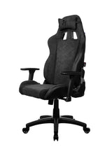 Arozzi Gaming Stuhl Avanti Dark grey SoftFabric Spillekonsolstol Polstret sæde