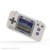 dreamGEAR My Arcade Gamer V Classic (220 in 1) Gray & Purple