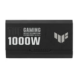 ASUS TUF Gaming 1000W Gold enhed til strømforsyning 20+4 pin ATX ATX Sort
