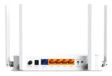 TP-Link Archer BE220W trådløs router Gigabit Ethernet Dual-band (2,4 GHz / 5 GHz) Hvid