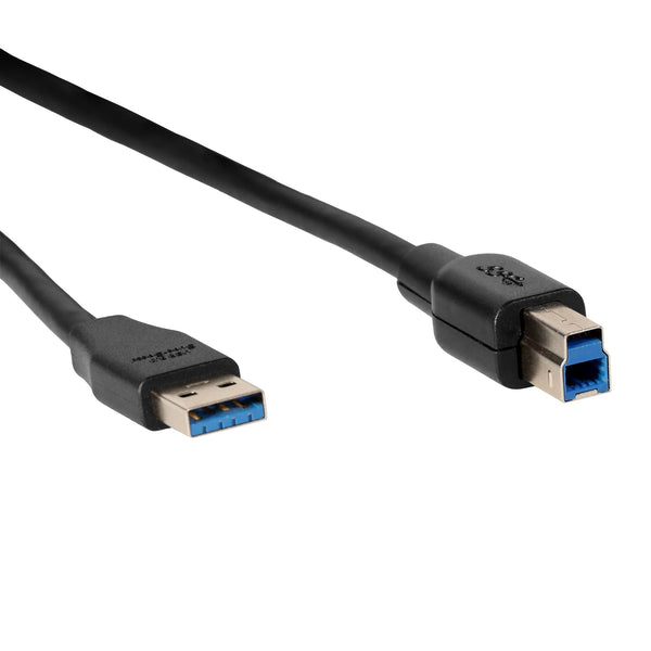 Vaddio 440-1005-023 USB-kabel USB 3.2 Gen 1 (3.1 Gen 1) 20 m USB A USB B Sort