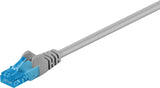 Goobay 55423 netværkskabel Grå 5 m Cat6a U/UTP (UTP)