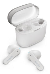 Philips TAT2139WT/00 hovedtelefoner/headset Trådløs I ørerne Opkald/musik Bluetooth Hvid