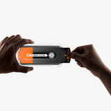 Spigen GLAS.tR EZ Fit Pro HD Klar skærmbeskytter Samsung 2 stk