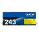 Brother TN-243Y tonerpatron 1 stk Original Gul