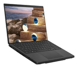 ASUS Zenbook Duo UX8407AA-SN262W Intel Core Ultra 9 386H Hybrid (2-i-1) 35,6 cm (14") Berøringsskærm 3K 32 GB LPDDR5x-SDRAM 1 TB SSD Wi-Fi 7 (802.11be) Windows 11 Home Grå