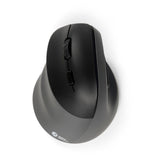 BakkerElkhuizen PRF Pro mus Kontor Venstre hånd RF Wireless + Bluetooth + USB Type-C Optisk 2400 dpi