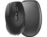 3Dconnexion 3DX-700117 mus Kontor Venstre hånd RF trådløs + Bluetooth Optisk 7200 dpi