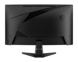 MSI MAG 276CXF computerskærm 68,6 cm (27") 1920 x 1080 pixel Fuld HD LCD Sort