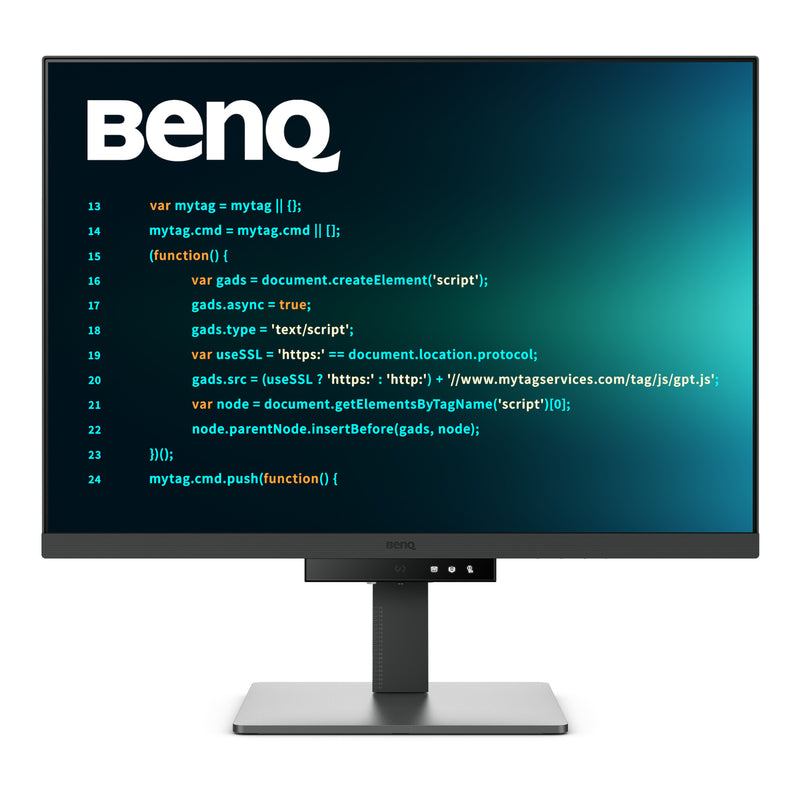 BenQ RD280U computerskærm 71,6 cm (28.2") 3840 x 2560 pixel 4K Ultra HD Sort