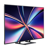 Hisense 55E8Q 139,7 cm (55") 4K Ultra HD Smart TV Wi-Fi Sort, Grå 600 cd/m²