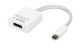 OWC NWTADPTCDP14 videokabel adapter 0,108 m USB Type-C DisplayPort Hvid