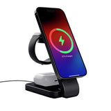 Trust Viro Hovedtelefoner, Headset, Smartphone, SmartWatch Sort USB Trådløs opladning