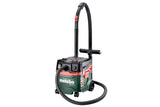 Metabo ASA 20 L PC Beholder vakuum Tør&våd 1200 W