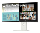 LG 40U990A-W.AEU computerskærm 101,6 cm (40") 5120 x 2160 pixel WUHD Sort