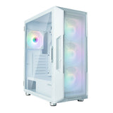 Zalman I3 NEO WHITE computeretui Midi Tower Hvid