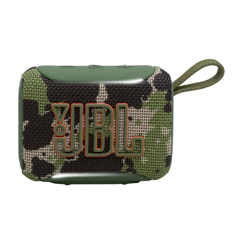 JBL GO 5 Bærbar mono højttaler Camouflage 4,8 W