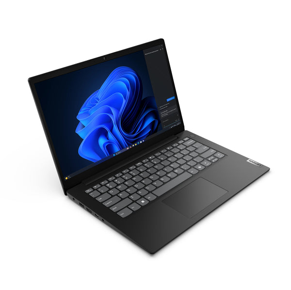 Lenovo V14 G5 IRL Intel® Core™ i5 i5-13420H Laptop 35,6 cm (14") Fuld HD 16 GB DDR5-SDRAM 512 GB SSD Wi-Fi 6 (802.11ax) Windows 11 Pro Engelsk Sort