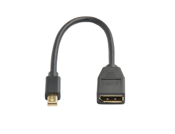 Prokord MP-DP 015 DisplayPort kabel Mini DisplayPort Sort