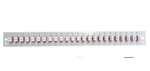 EFB Elektronik SB-FP-24SC-S-OM3 tilbehør til patch panel