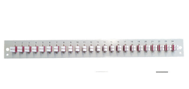 EFB Elektronik SB-FP-24SC-S-OM3 tilbehør til patch panel