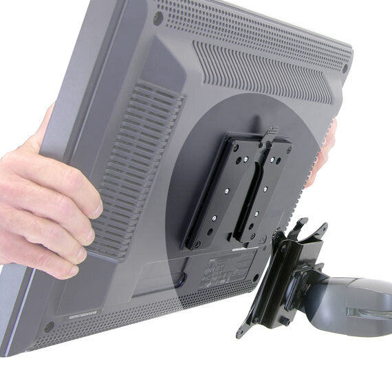 Ergotron Quick Release LCD Bracket Sort Metal