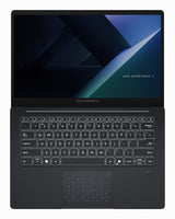 ASUS ExpertBook BM1 BM1403CDA-S61825X AMD Ryzen™ 5 150 Laptop 35,6 cm (14") Fuld HD 16 GB DDR5-SDRAM 512 GB SSD Wi-Fi 6 (802.11ax) Windows 11 Pro Tysk Sort, Grå