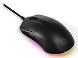 Steelseries Rival 3 Gen 2 mus Universel Ambidextrous USB Type-A Optisk 8500 dpi