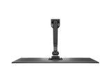 Multibrackets 9369 skærmbeslag og -stativer 81,3 cm (32") Skrivebord Sort