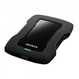 ADATA HD330 ekstern harddisk 2 TB 2.5" Micro-USB B 3.2 Gen 1 (3.1 Gen 1) Sort