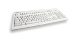 CHERRY G80-3000 tastatur Universel USB QWERTZ Tysk Grå