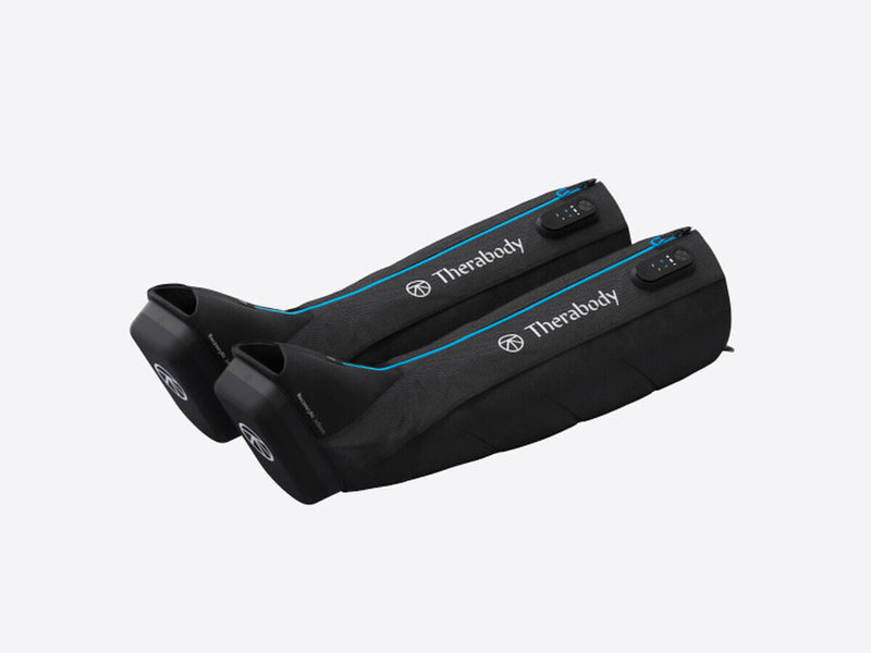 Therabody RecoveryAir massageapparat Ben Sort
