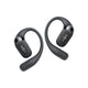 SHOKZ OpenFit 2+ Hovedtelefoner Trådløs Ørekrog, I ørerne Opkald/musik Bluetooth Sort