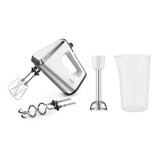 Krups 3Mix 9000 GN9121 Nedsænkning blender 750 W Hvid