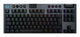 Logitech G G915 X LIGHTSPEED tastatur Spil USB + RF Wireless + Bluetooth QWERTZ Tysk Sort