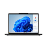 Lenovo ThinkPad T14 Gen 5 (Intel) Intel Core Ultra 5 135U Laptop 35,6 cm (14") Berøringsskærm WUXGA 16 GB DDR5-SDRAM 256 GB SSD Wi-Fi 6E (802.11ax) Windows 11 Pro Tysk Sort
