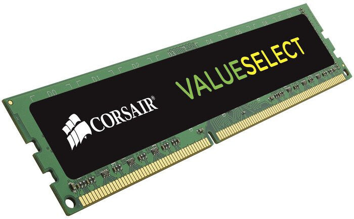 Corsair ValueSelect 16GB DDR4-2133 hukommelsesmodul 1 x 16 GB 288-pin DIMM
