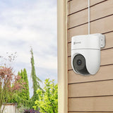 EZVIZ H8c Sfærisk IP-sikkerhedskamera Indendørs & udendørs 1920 x 1080 pixel Loft/væg/pæl