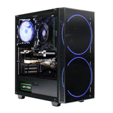 Hyrican GAMEMAX Black Hole 7811 Intel® Core™ i5 i5-14400F 16 GB DDR5-SDRAM 1 TB SSD NVIDIA GeForce RTX 5060 Ti Windows 11 Home PC Sort