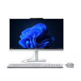 Lenovo A105 24 AMD Ryzen™ 5 40 60,5 cm (23.8") 1920 x 1080 pixel All-in-One PC 8 GB LPDDR5-SDRAM 512 GB SSD Windows 11 Home Wi-Fi 6 (802.11ax) Grå