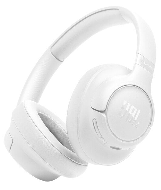 JBL Tune 730BT Headset Trådløs Opkald/musik USB Type-C Bluetooth Hvid