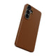 PanzerGlass CARE™ by ® Solo Case Brun m. Qi Samsung Galaxy S26+