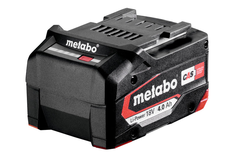 Metabo 625027000 ledningsfrit batteri / ledningsfri oplader
