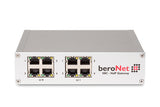 beroNet BNSBC-M-8BRI gateway/controller 100 Mbit/s
