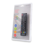 Savio RC-05 fjernbetjening IR trådløs TV Tryk på knapper